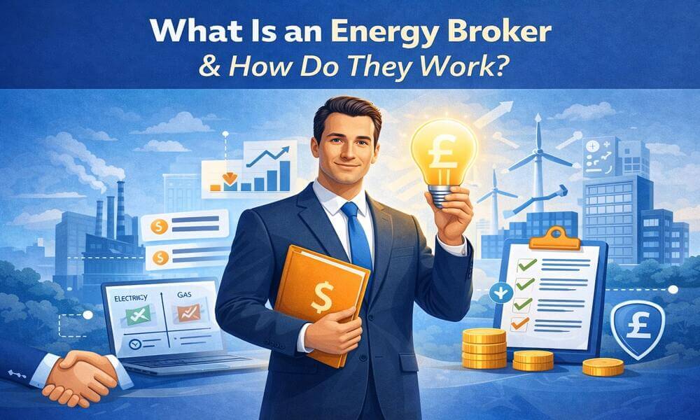 What Is an Energy Broker