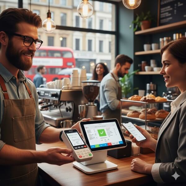 Card Payment Solutions for UK Restaurants