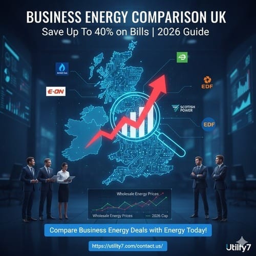 Business Energy Comparison UK