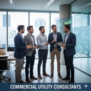 Commercial Utility Consultants in Uk | Utility