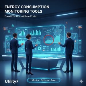Energy Consumption Monitoring Tools: Boost Efficiency & Save Costs| Utility7