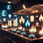 Average Gas Bill for a Restaurant in the UK