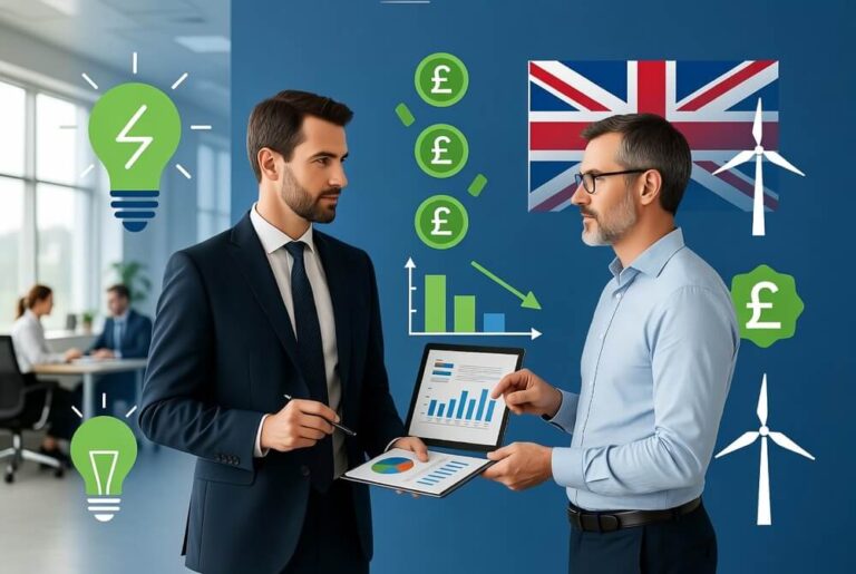 Benefits of Using a Business Energy Consultant