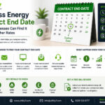 Business Energy Contract End Date