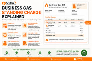 Business Gas Standing Charge Explained