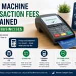 Card Machine Transaction Fees Explained