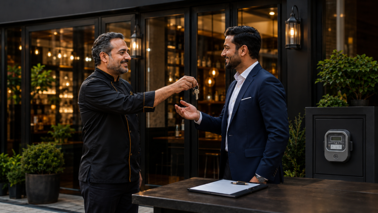 Business Energy Change of Tenancy