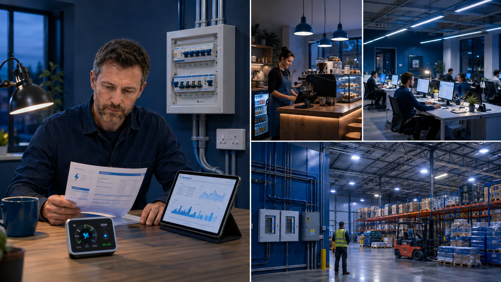 Business Electricity Rates by Business Size: 7 Proven Wins
