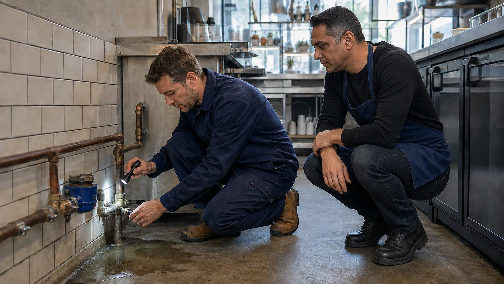 Business Water Leak Allowance: 7 Proven Powerful Steps
