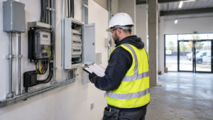 Business Electricity New Connection