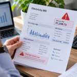 Business Energy Billing Errors