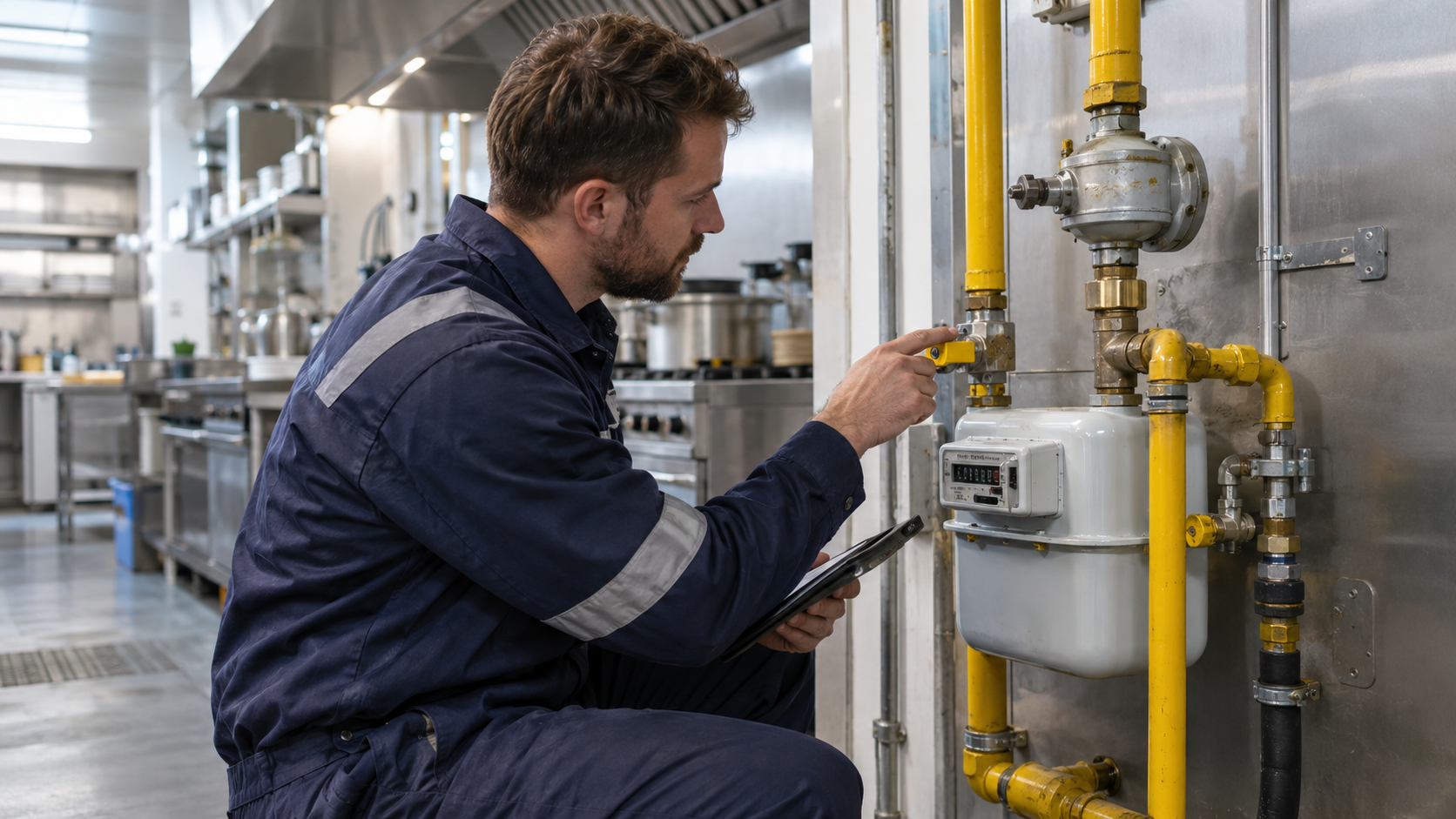 Business gas meter upgrade: 7 smart, proven UK steps