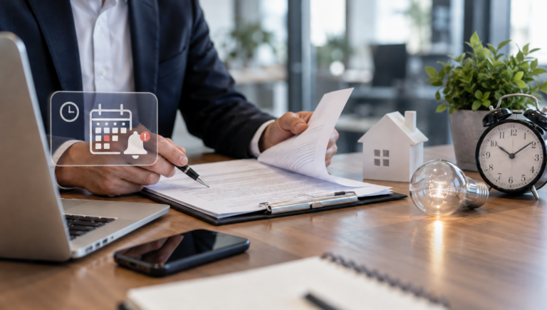 business energy contract notice period