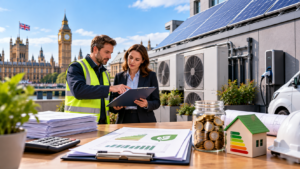 business energy grants UK