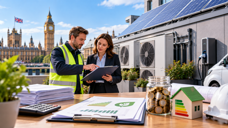 business energy grants UK