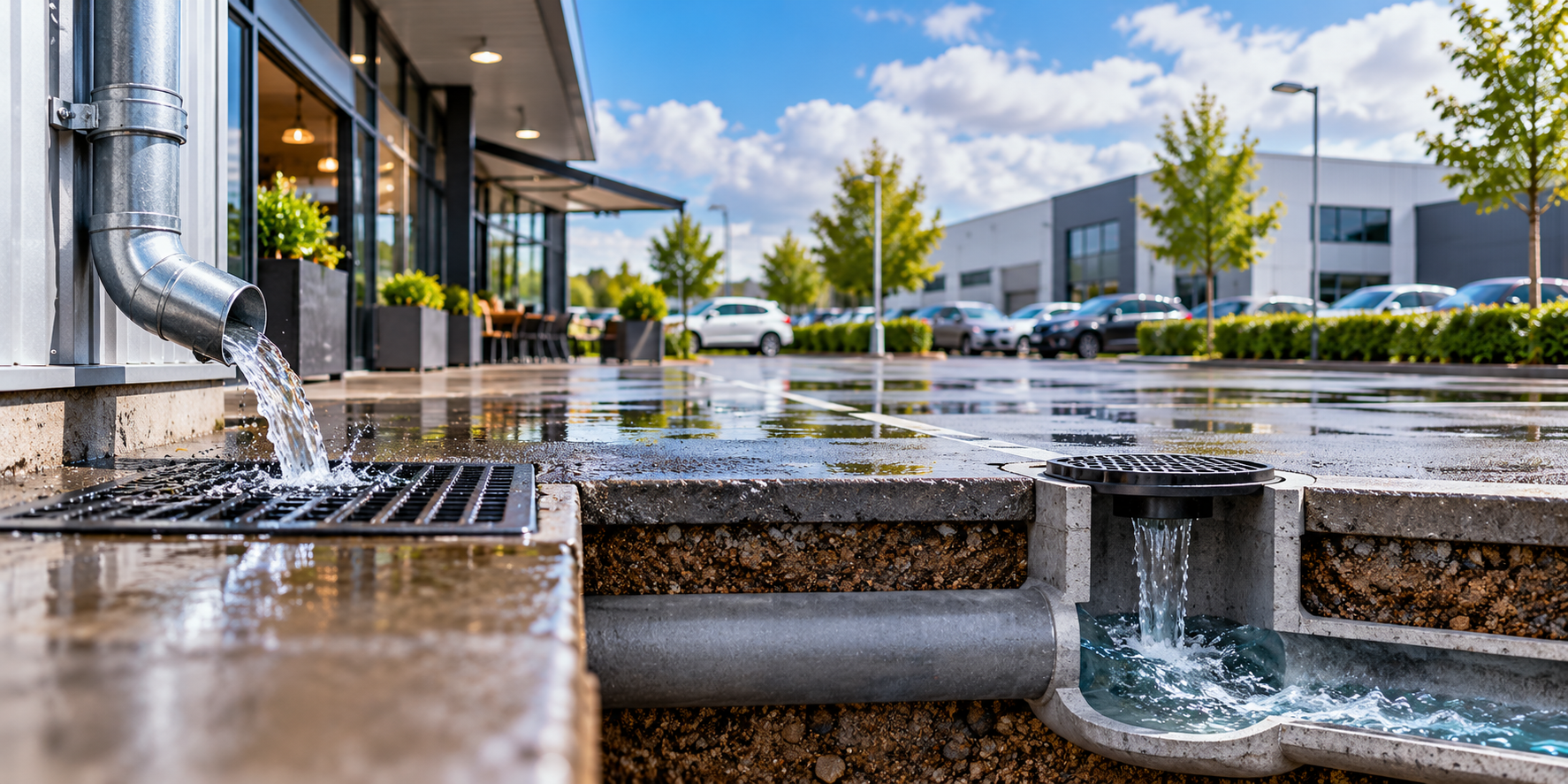 Business Water Drainage Charges: 7 Powerful Smart Checks