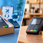 card machine rental vs buying