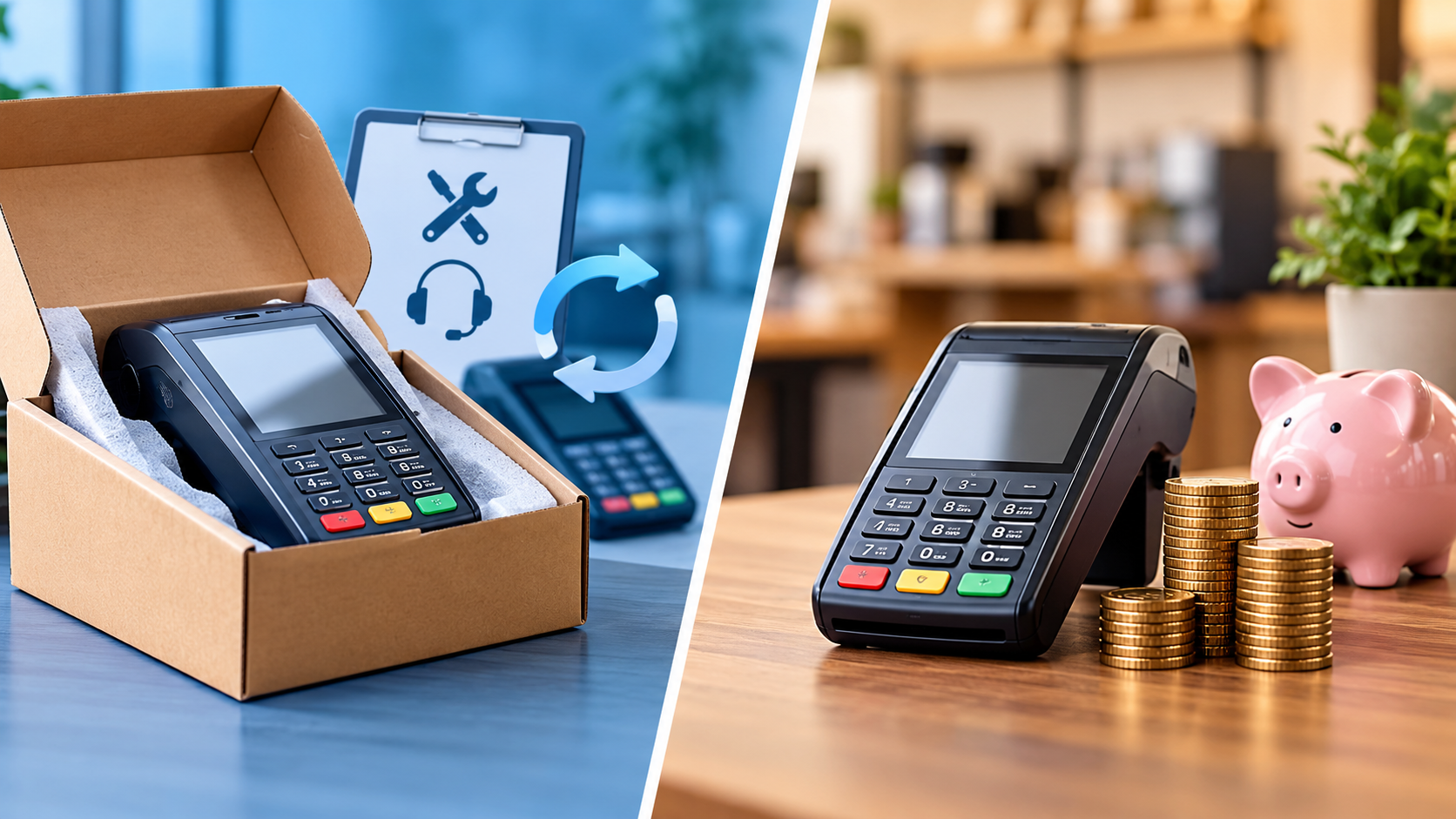 Card Machine Rental vs Buying: 7 Smart Cost Comparisons